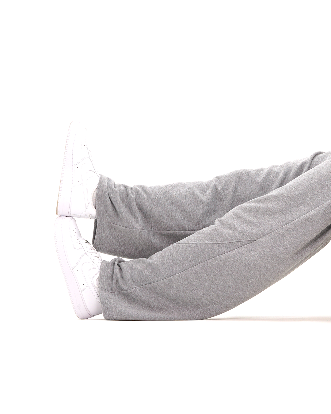 Gri Oversize Eşofman