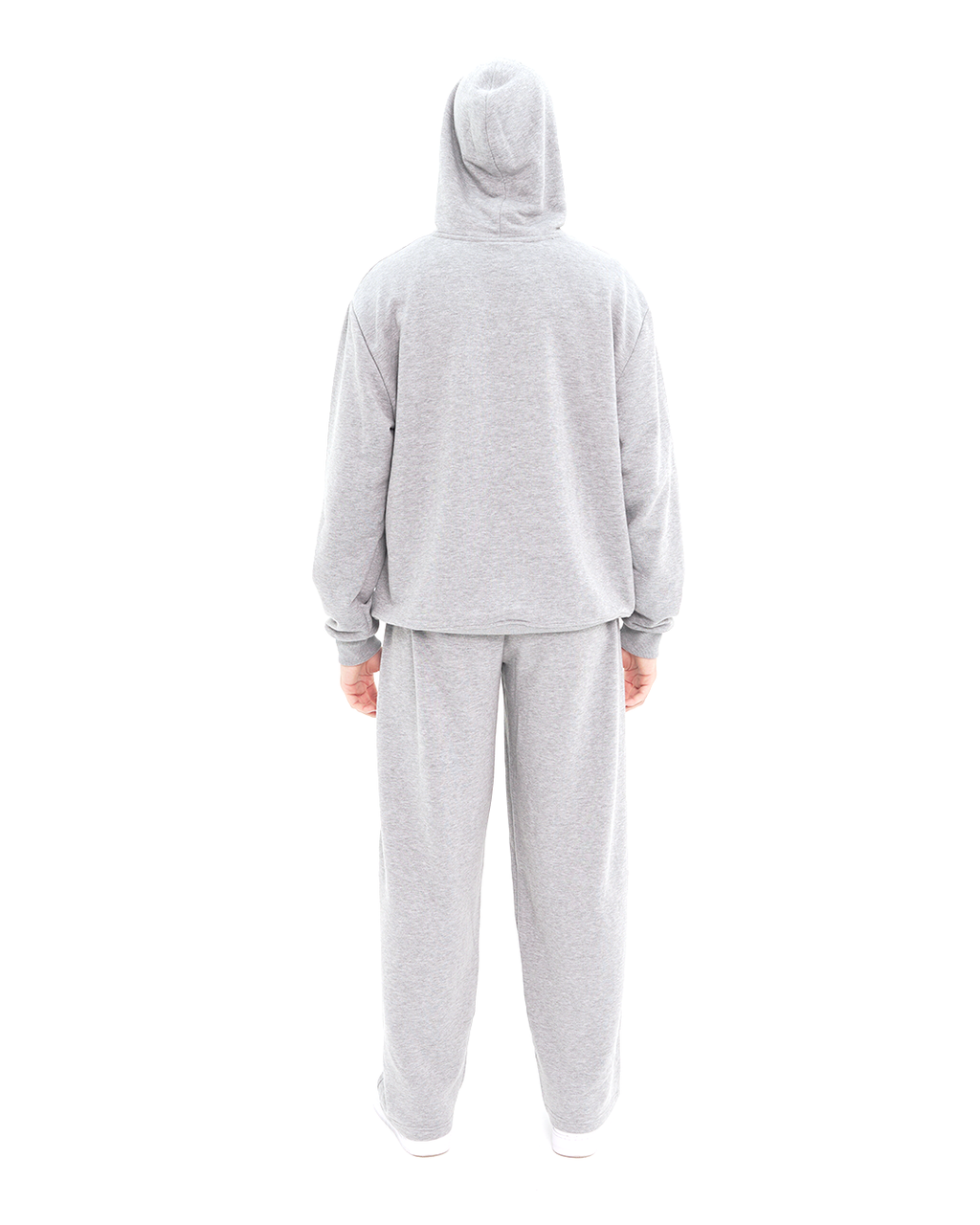 Gri Oversize Eşofman