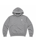 Gri Melanj Oversize Sweatshirt