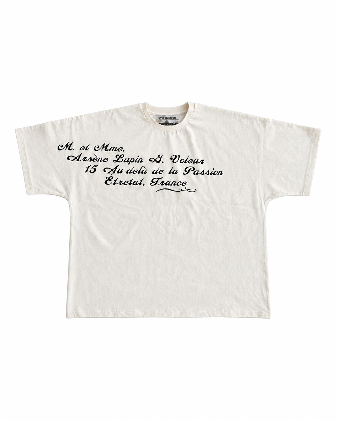 LUPIN TEE