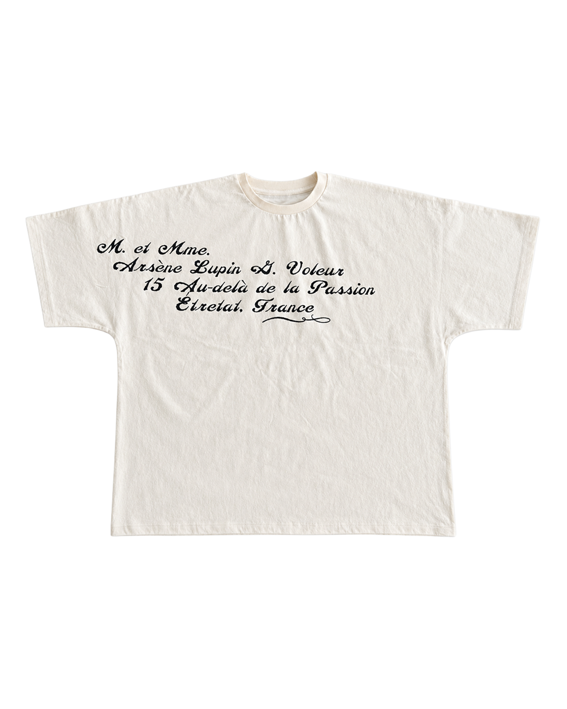 LUPIN TEE