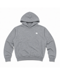 Gri Melanj Oversize Sweatshirt