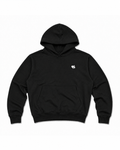 Siyah Oversize Sweatshirt