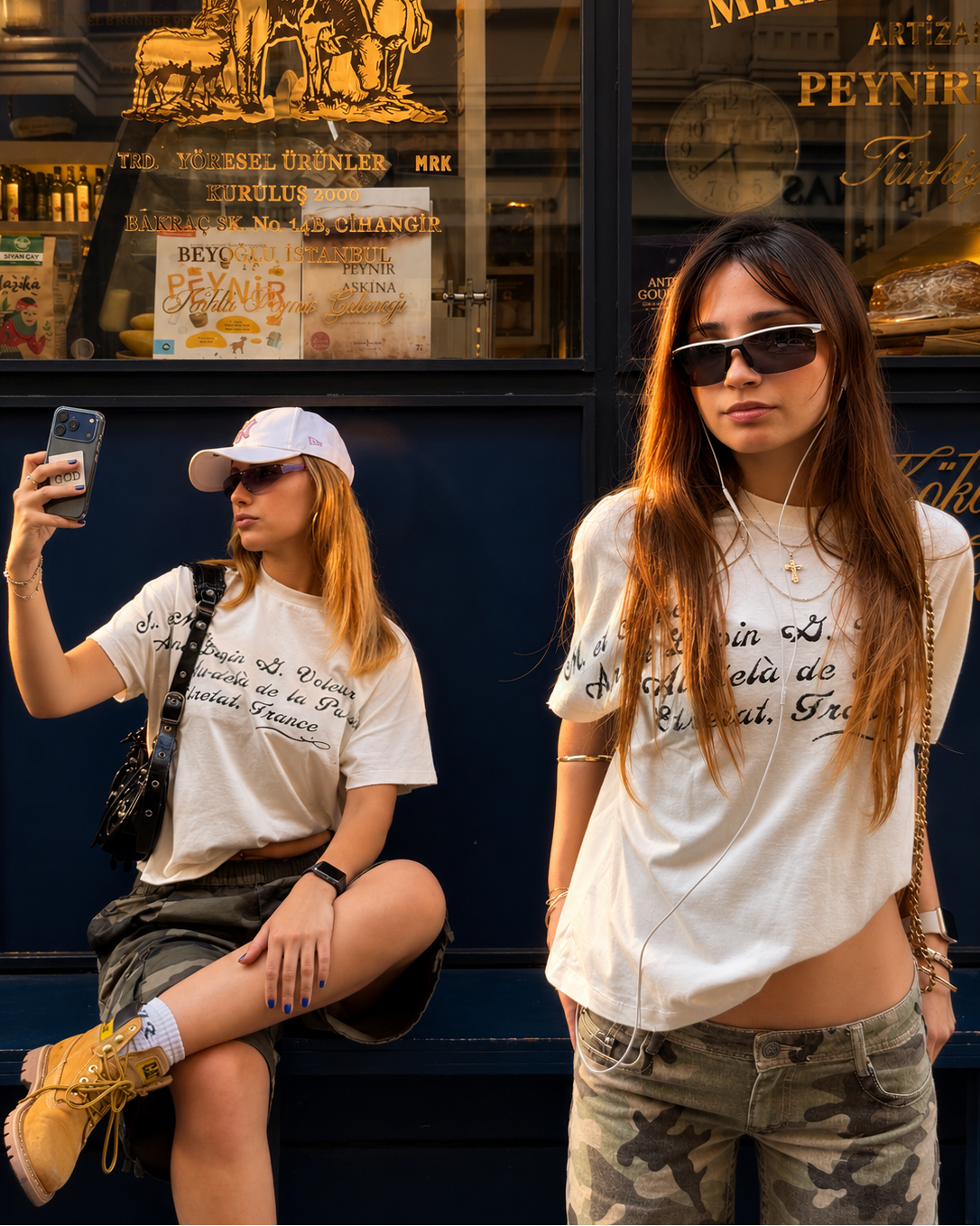 LUPIN TEE